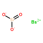 Silicic acid, bariumsalt