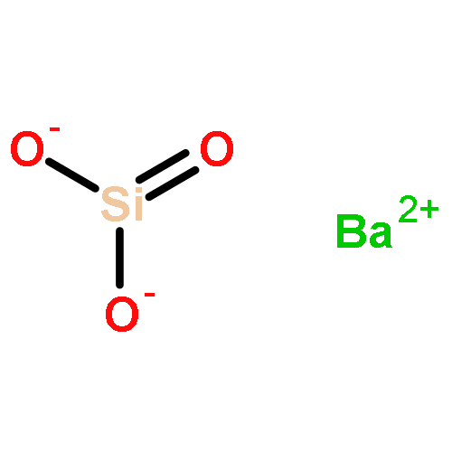 Silicic acid, bariumsalt