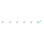 Niobium hydride