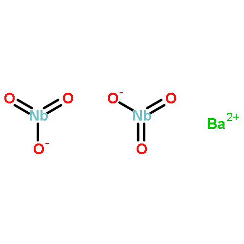 Barium niobium oxide