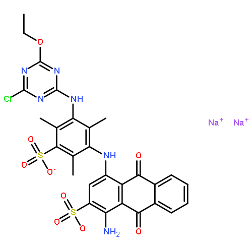 Reactive Blue 74