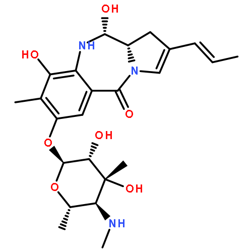 Sibiromycin