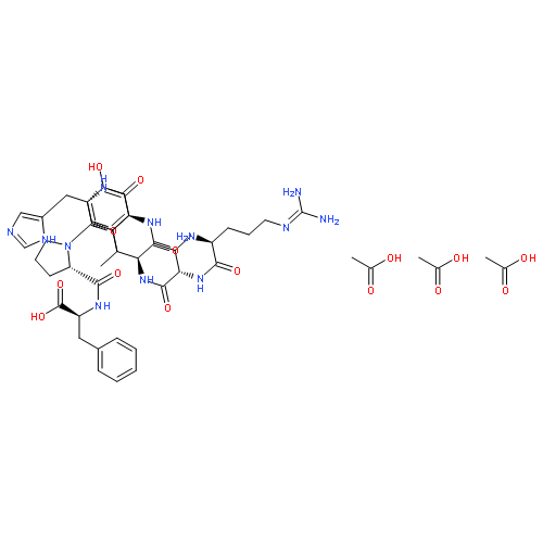 ANGIOTENSIN III