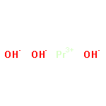 Praseodymium hydroxide