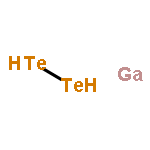 Gallium telluride(GaTe2) (9CI)