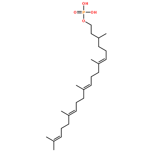 Dolichol, dihydrogen phosphate