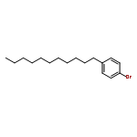 Benzene, 1-bromo-4-undecyl-