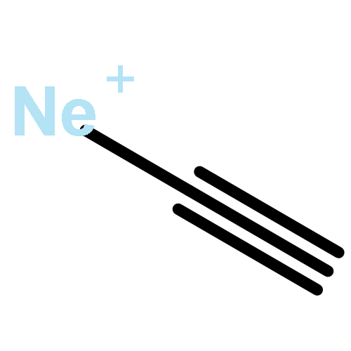 Neon(1+), ethynyl-