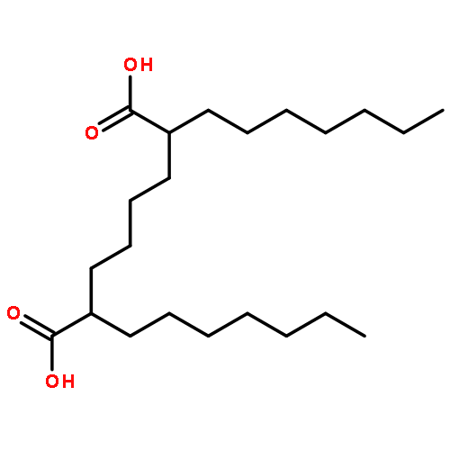 Octanedioic acid, 2,7-diheptyl-