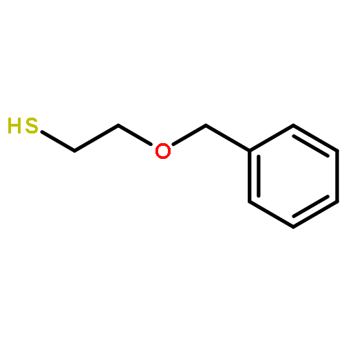 ETHANETHIOL, 2-(PHENYLMETHOXY)-