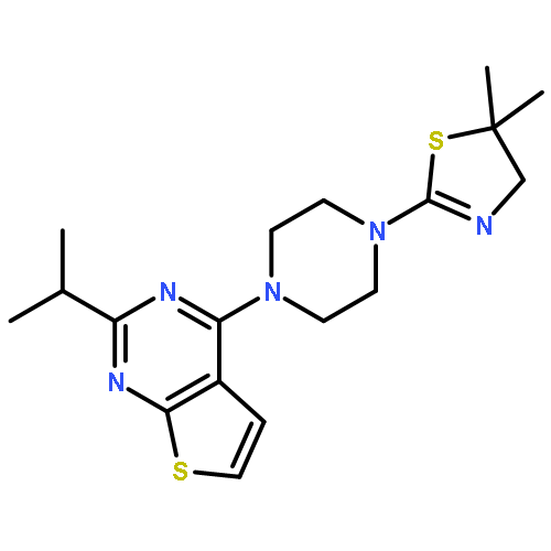 3,4,6,8-TETRAHYDROXY-1,2,5-TRIS(3-METHYL-2-BUTEN-1-YL)-9H-XANTHEN-9-ONE