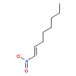 1-Octene, 1-nitro-,(1E)-