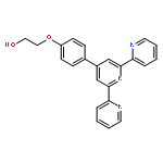 Ethanol, 2-(4-[2,2':6',2''-terpyridin]-4'-ylphenoxy)-