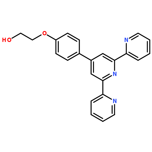 Ethanol, 2-(4-[2,2':6',2''-terpyridin]-4'-ylphenoxy)-