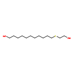 1-Undecanol, 11-[(2-hydroxyethyl)thio]-