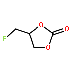 1,3-Dioxolan-2-one, 4-(fluoromethyl)-