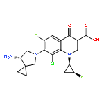 Sitafloxacin