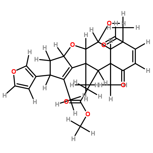 6-deacetylnimbinal