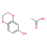 Phenol, 4-[2-(ethenyloxy)ethoxy]-, acetate