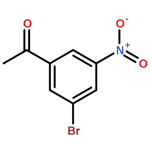 1-(3-Bromo-5-nitrophenyl)ethanone