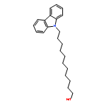 9H-Carbazole-9-undecanol