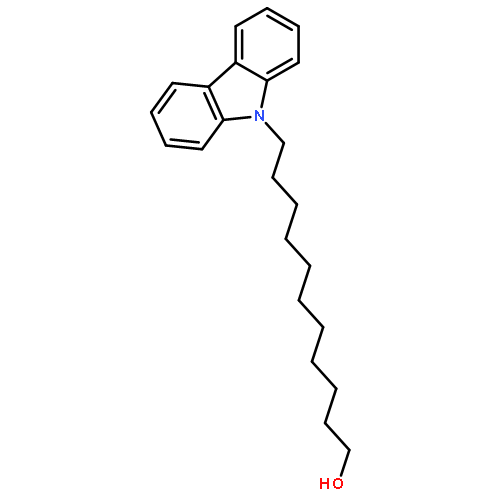 9H-Carbazole-9-undecanol