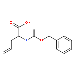 (R)-2-(((Benzyloxy)carbonyl)amino)pent-4-enoic acid