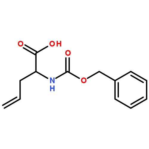 (R)-2-(((Benzyloxy)carbonyl)amino)pent-4-enoic acid