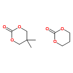 dimethyltrimethylene carbonate-trimethylene carbonate copolymer