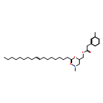 9-Octadecenoic acid(9Z)-, 1,1'-[1-[(dimethylamino)methyl]-1,2-ethanediyl] ester