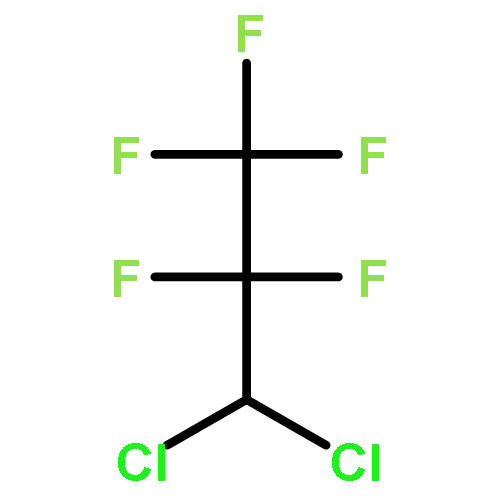 Propane,dichloropentafluoro-