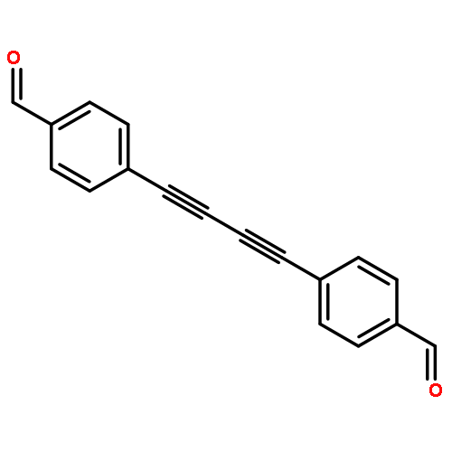 4-[4-(4-FORMYLPHENYL)BUTA-1,3-DIYNYL]BENZALDEHYDE