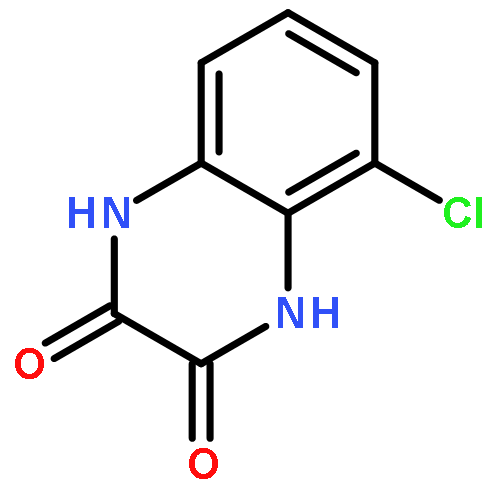 5-chloro-1,4-dihydro-2,3-Quinoxalinedione