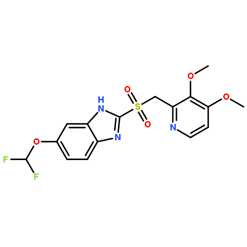 Pantoprazole Related Compound A