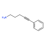 4-Pentyn-1-amine, 5-phenyl-