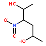 2,5-Hexanediol,3-nitro-