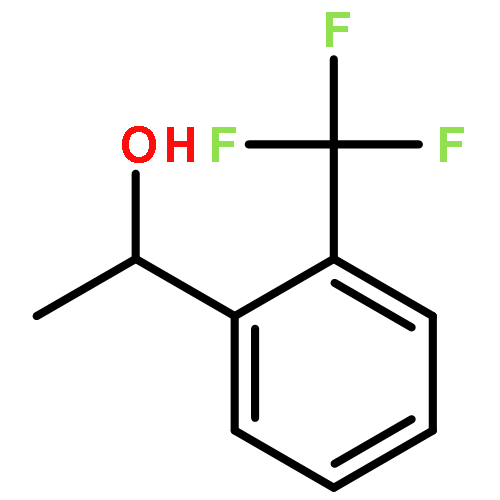 (S)-1-(2-(Trifluoromethyl)phenyl)ethanol