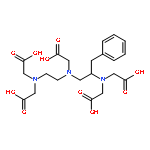 Glycine,N-[2-[bis(carboxymethyl)amino]ethyl]-N-[2-[bis(carboxymethyl)amino]-3-phenylpropyl]-