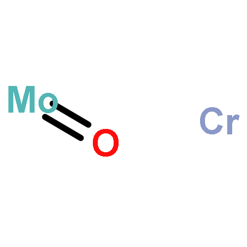 Chromium molybdenum oxide