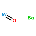 Barium tungsten oxide