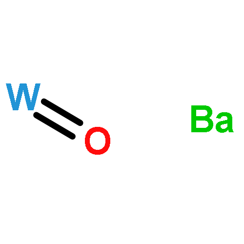 Barium tungsten oxide