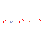 Chromium iron oxide