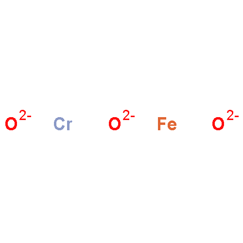 Chromium iron oxide