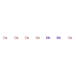 Gallium, compd. with manganese (5:2)