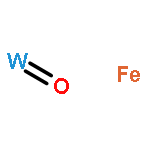 Iron tungsten oxide