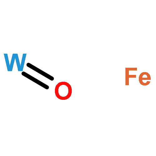 Iron tungsten oxide