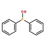 Phosphinyl, diphenyl-