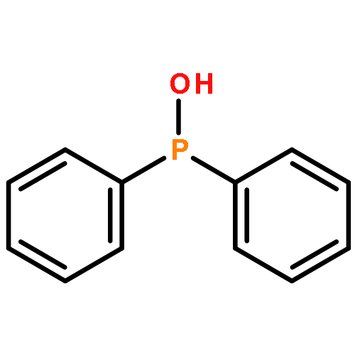 Phosphinyl, diphenyl-