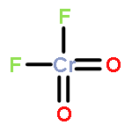 Chromium fluoride oxide