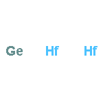 Germanium, compd. with hafnium (1:2)